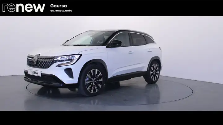 Renault Austral techno full hybrid E-Tech (Nuevo) 2025