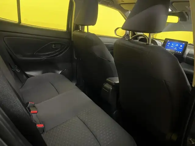 Toyota Yaris Cross view 12