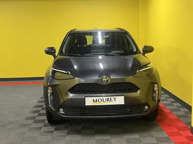 Toyota Yaris Cross view 30