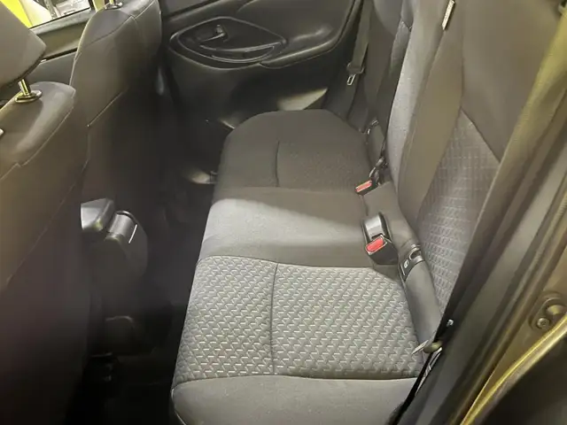 Toyota Yaris Cross view 17