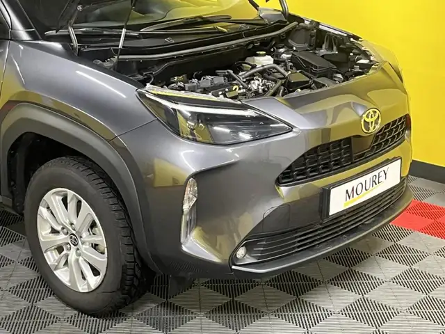 Toyota Yaris Cross view 27