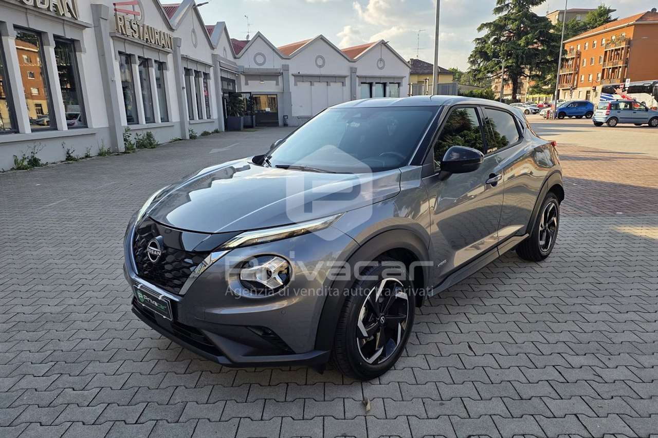 Nissan Juke Juke 1.6 HEV N-Connecta