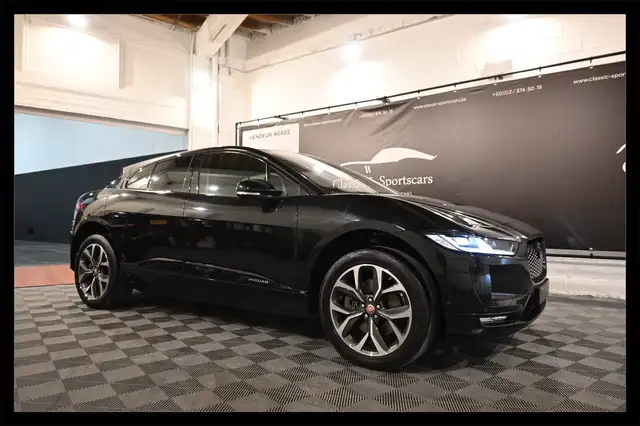 Jaguar I-Pace I-Pace 90 kWh EV400 / FACELIFT / FULL OPTIONS !!