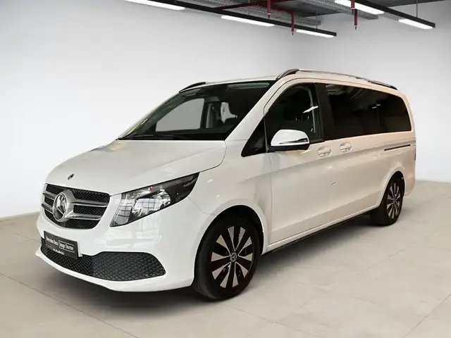 Mercedes-Benz V 220 d Lang AUT Akustikglas Facelift Kam. LM