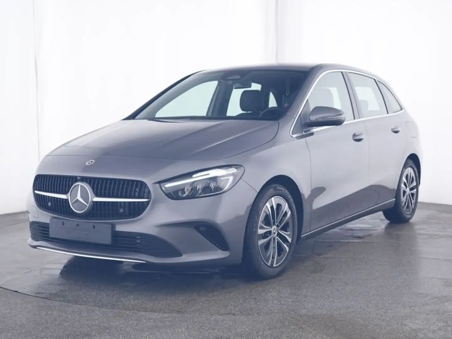 Mercedes-Benz B 180 d Progressive AHK*Kamera*LED*Navi*Lenkradh Grau - 1