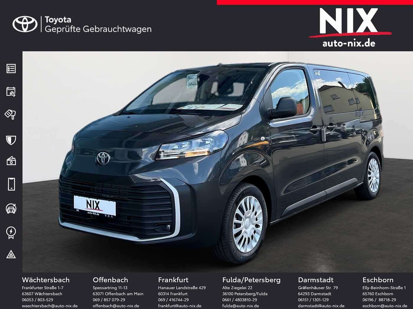 Toyota Proace