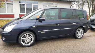 Grand Espace 2.0 dCi FAP Dynamique