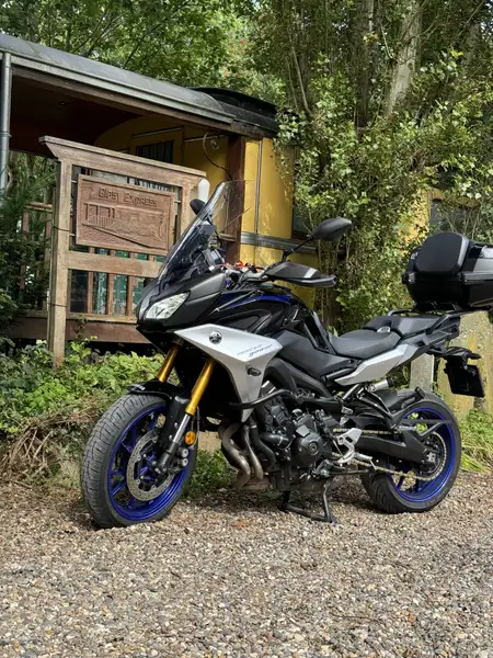 Yamaha Tracer 9 GT