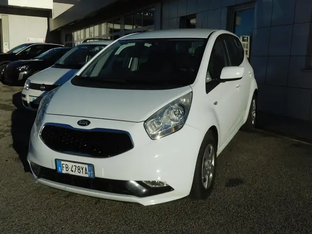 Kia Venga Venga 1.4 CRDi 90CV Active