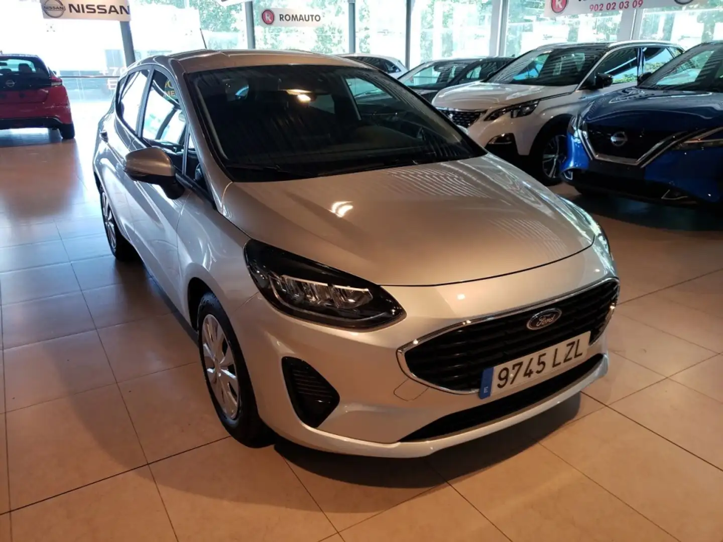 Ford Fiesta 1.1 IT-VCT 55KW TREND 75 5P - 2