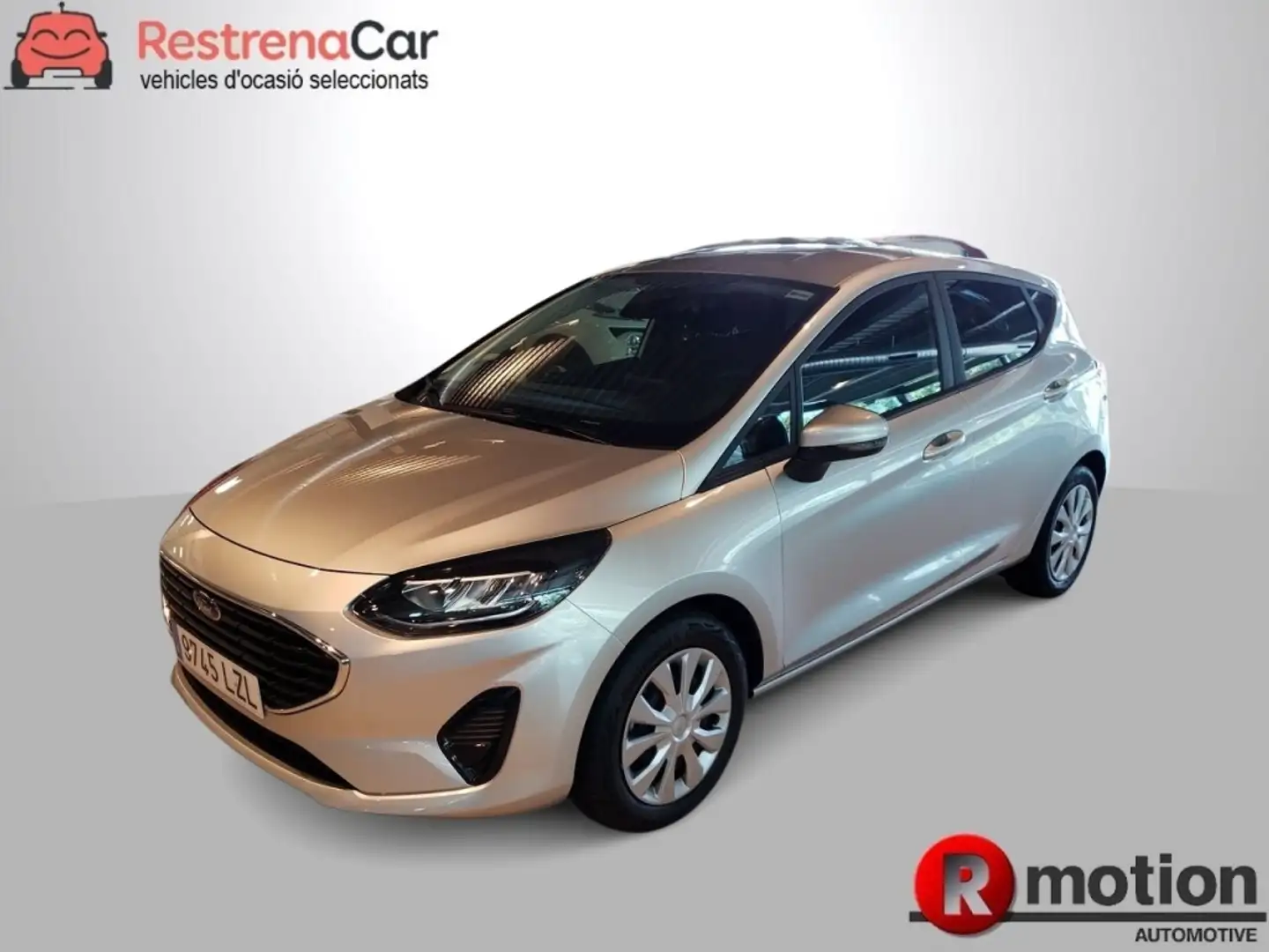 Ford Fiesta 1.1 IT-VCT 55KW TREND 75 5P - 1