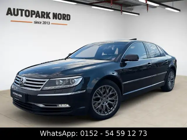 Volkswagen Phaeton V8 5-Sitzer 4Motion - VOLLAUSSTATTUNG!!!