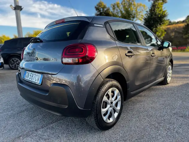 Citroen C3 view 4