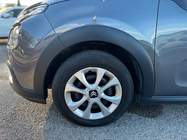 Citroen C3 view 8