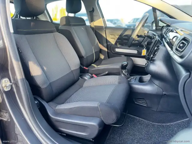 Citroen C3 view 11