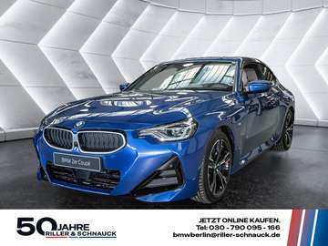 i Coupe M-Sport SHZ H/K NAVI HUD 360° HGSD