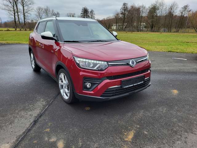 SsangYong Tivoli Tivoli 1.5 T-GDi 2WD Fizz