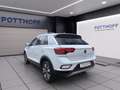 Volkswagen T-Roc 1.0 TSI GOAL NAVI KLIMA PDC SHZG Weiß - thumbnail 2