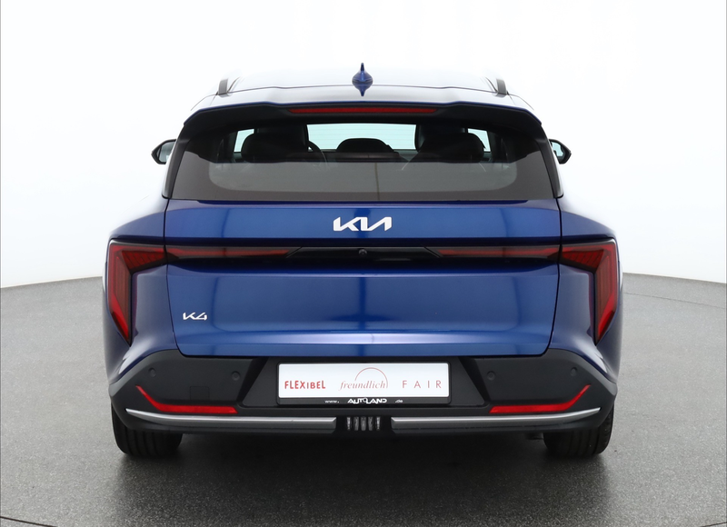 Kia Ceed SW / cee'd SW K4 Sportswagon 1.6 T-GDI Aut. LED ACC Navi — photo 4