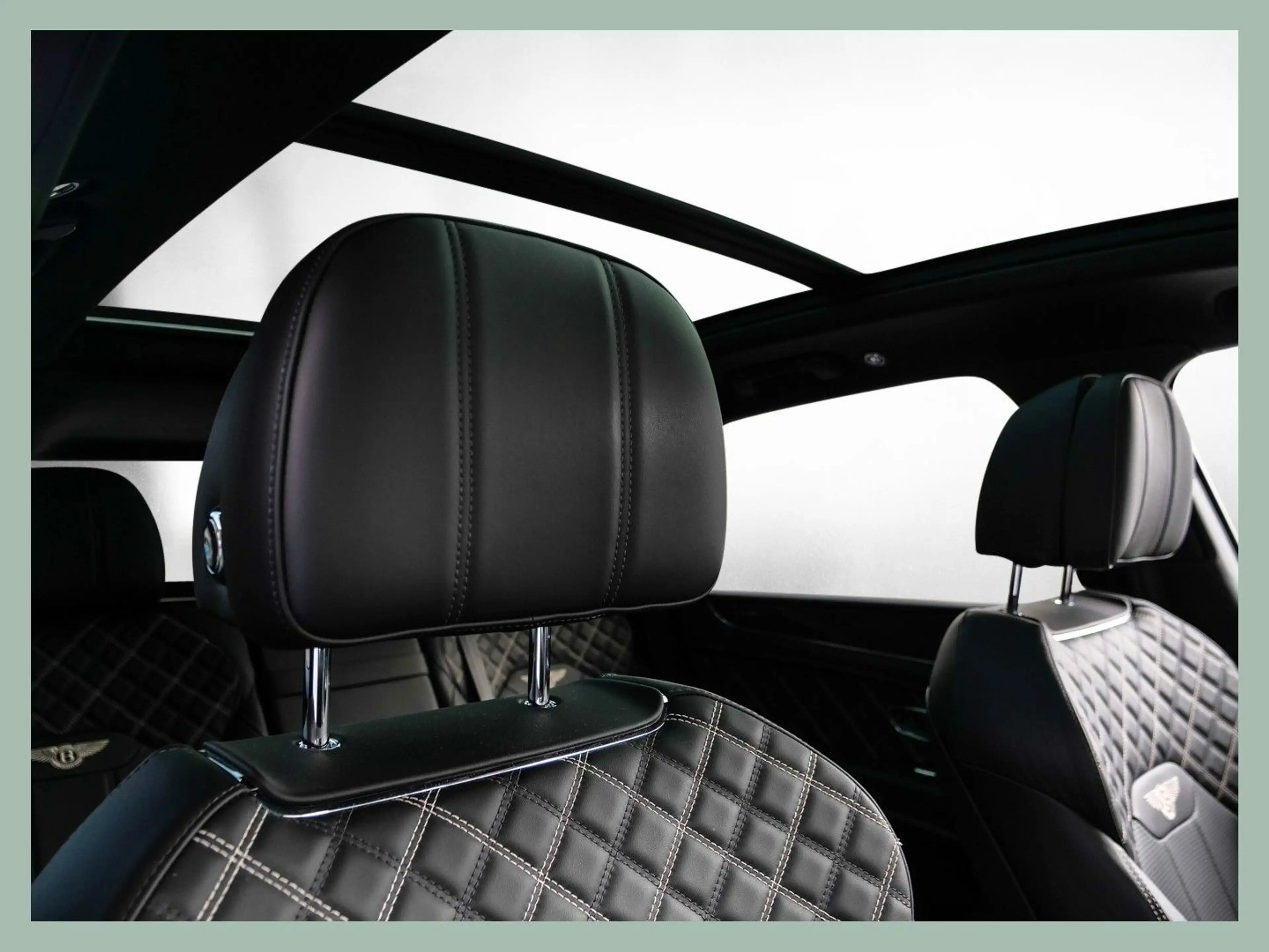Bentley Bentayga V8 First Edition // BENTLEY DÜSSELDORF — photo 13