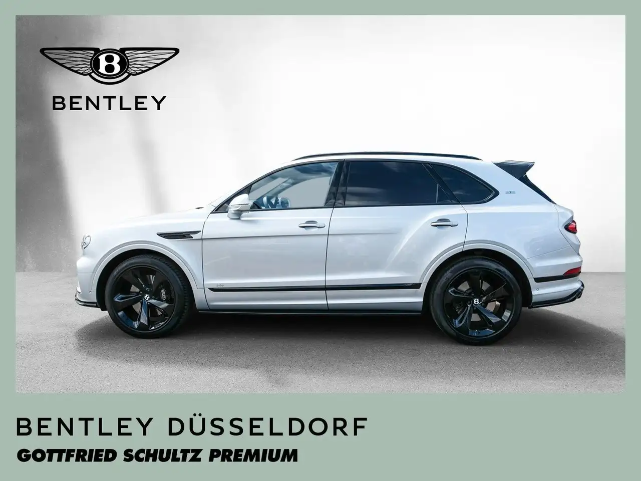 Bentley Bentayga 2021