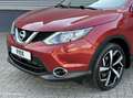 Nissan Qashqai 1.2 Acenta AUTOMAAT, TREKHAAK, NETTE STAAT Rood - thumbnail 5