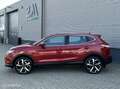 Nissan Qashqai 1.2 Acenta AUTOMAAT, TREKHAAK, NETTE STAAT Rood - thumbnail 4