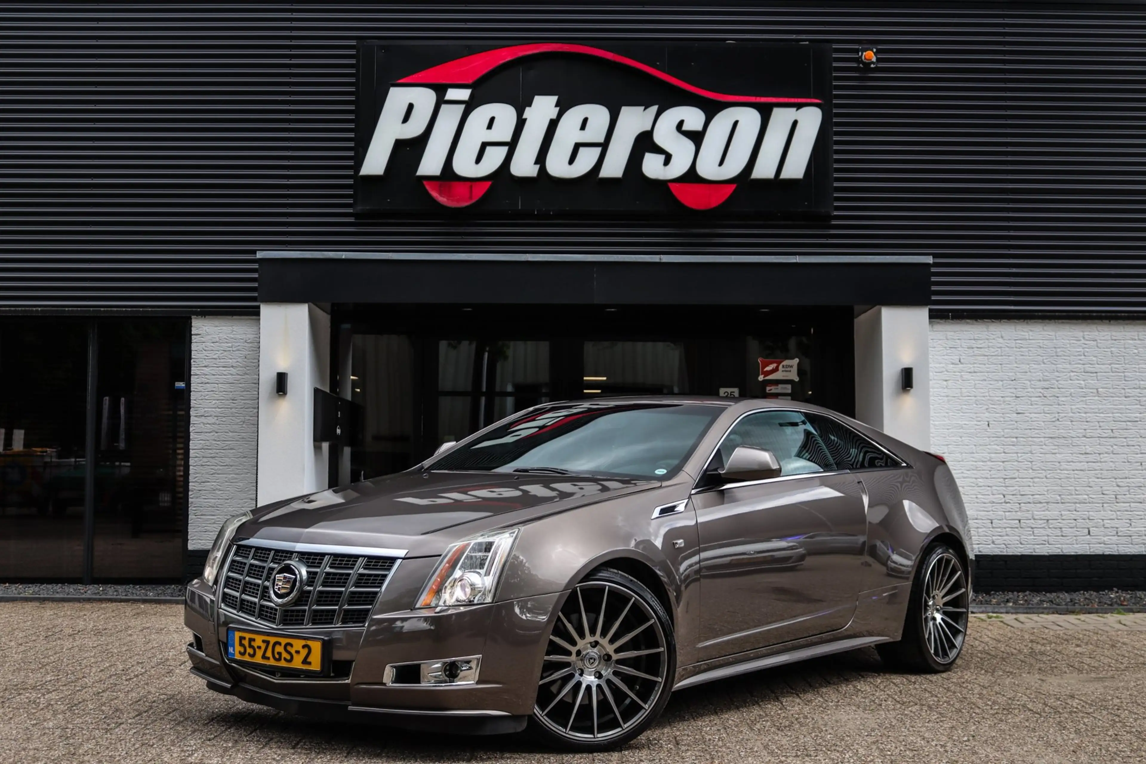 Cadillac CTS 3.6 V6 Sport Luxury NAP MEMORY ZEER NETJES — photo 6