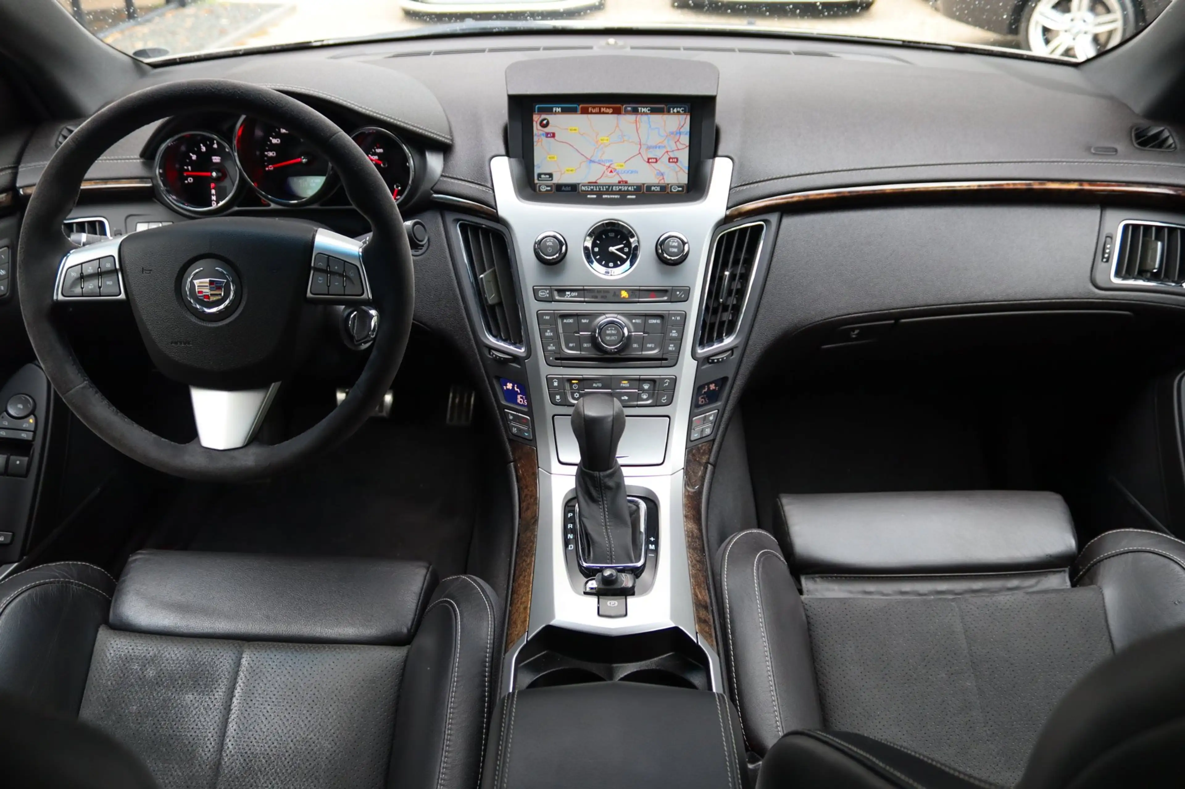 Cadillac CTS 3.6 V6 Sport Luxury NAP MEMORY ZEER NETJES — photo 13