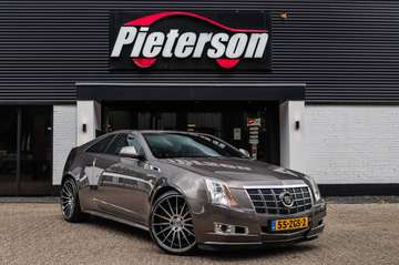 3.6 V6 Sport Luxury NAP MEMORY ZEER NETJES