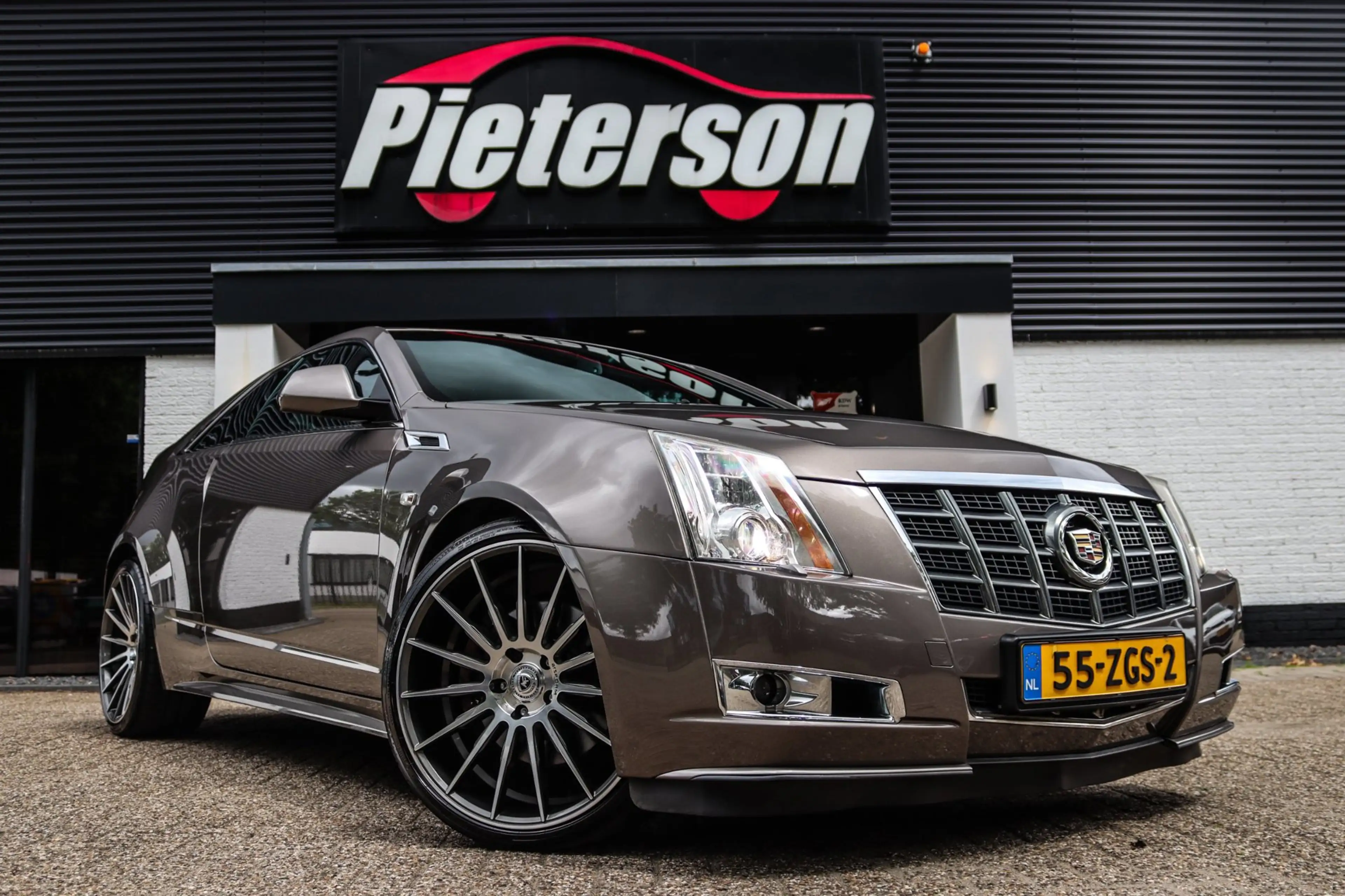 Cadillac CTS 3.6 V6 Sport Luxury NAP MEMORY ZEER NETJES — photo 5