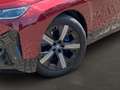 BMW iX xDrive40 Sportpaket 21" Autobahnas AHK PA Pro Rot - thumbnail 9