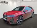 BMW iX xDrive40 Sportpaket 21" Autobahnas AHK PA Pro Rot - thumbnail 2