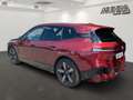 BMW iX xDrive40 Sportpaket 21" Autobahnas AHK PA Pro Rot - thumbnail 6