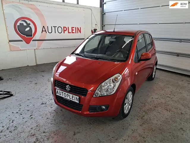 Suzuki Splash 1.2 Comfort