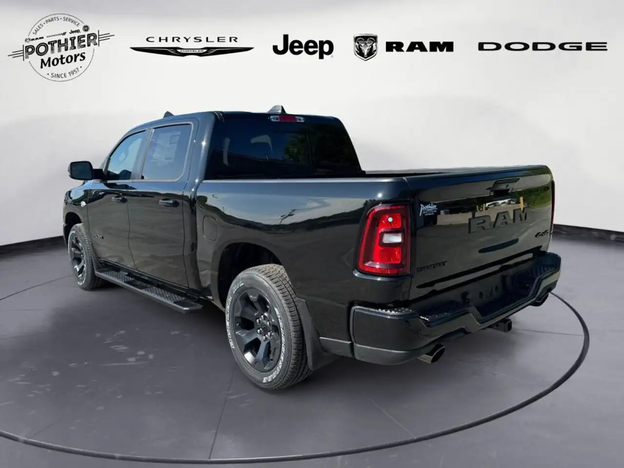 RAM 1500 2026