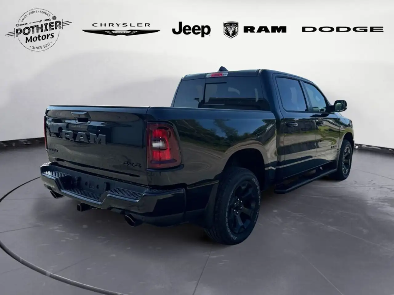 RAM 1500 2026