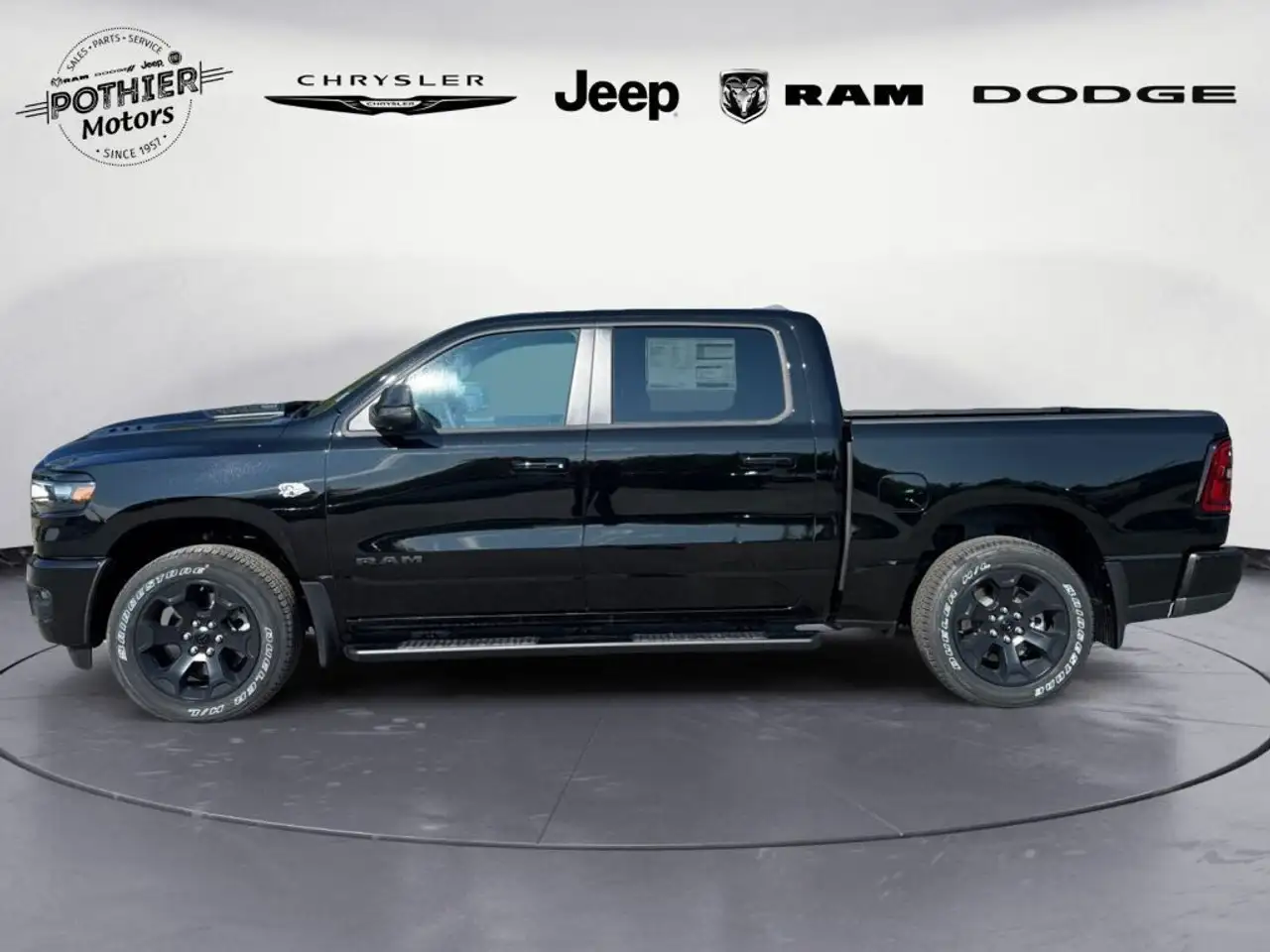 RAM 1500 2026