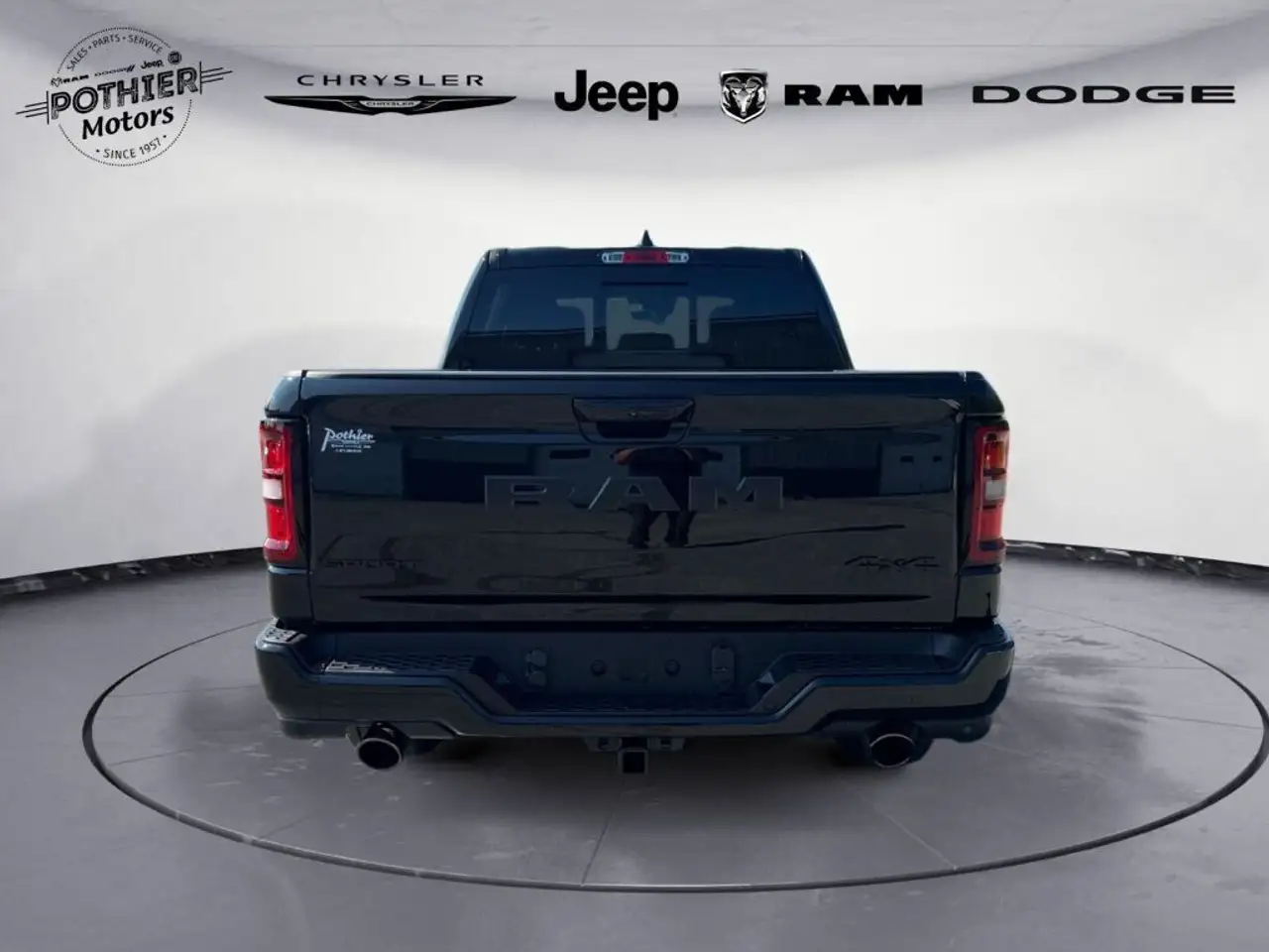 RAM 1500 2026