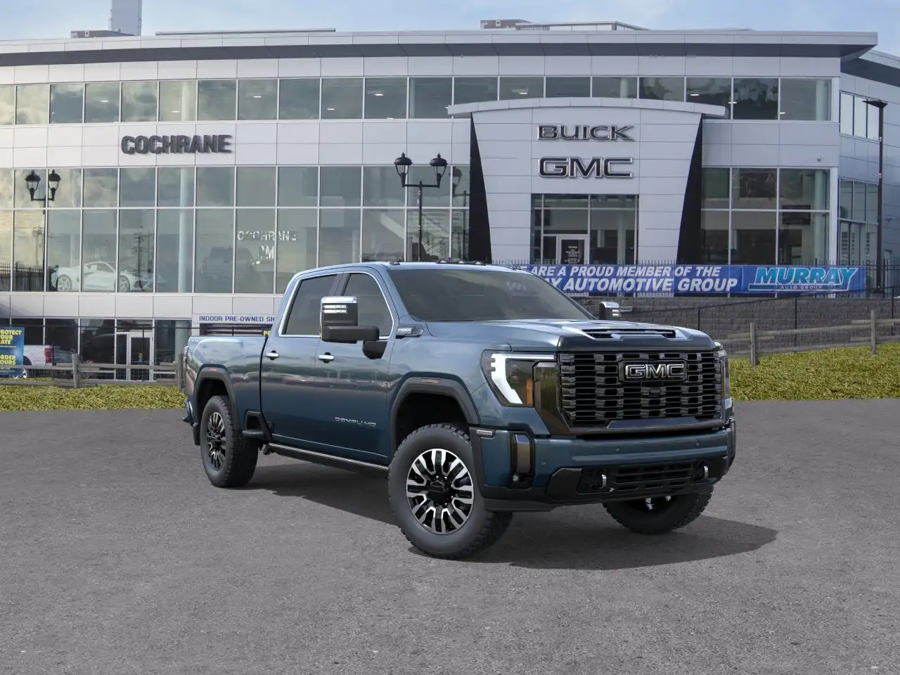 2026 GMC Sierra 3500HD