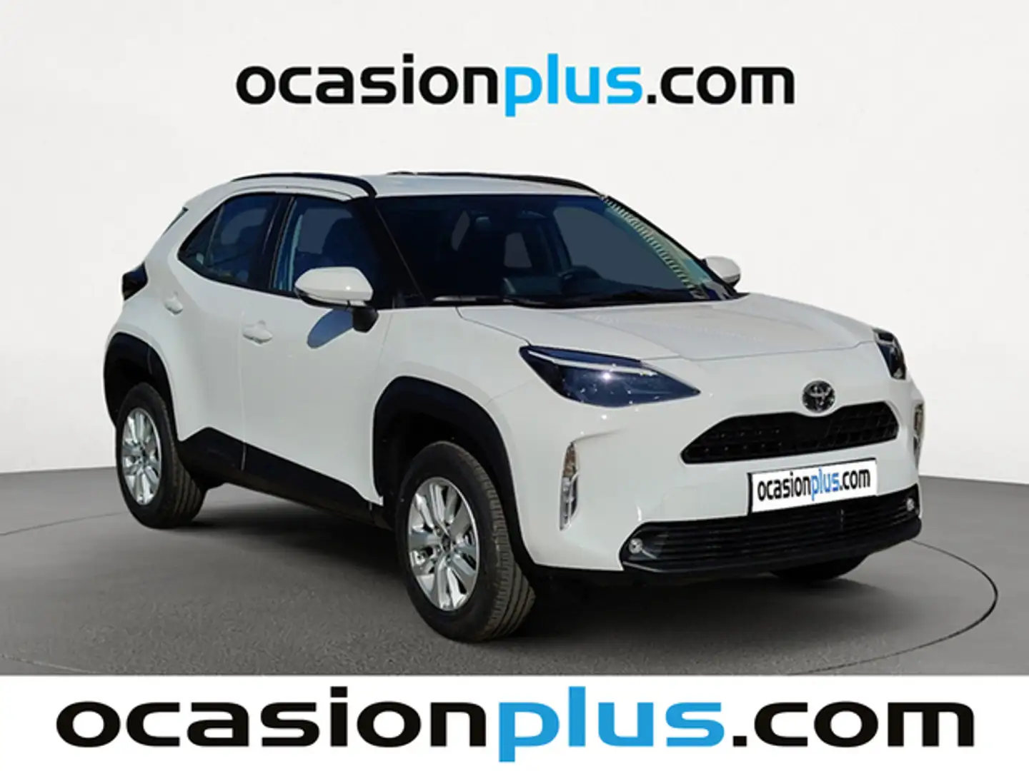 Toyota Yaris Cross 120H Business Plus Weiß - 2
