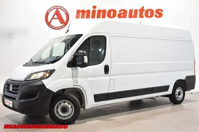 Peugeot Boxer FURGÓN 35 L3H2 2.3 140 CV