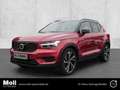 Volvo XC40 R Design AWD AHK El. Panodach Navi Leder Digitales Rojo - thumbnail 1