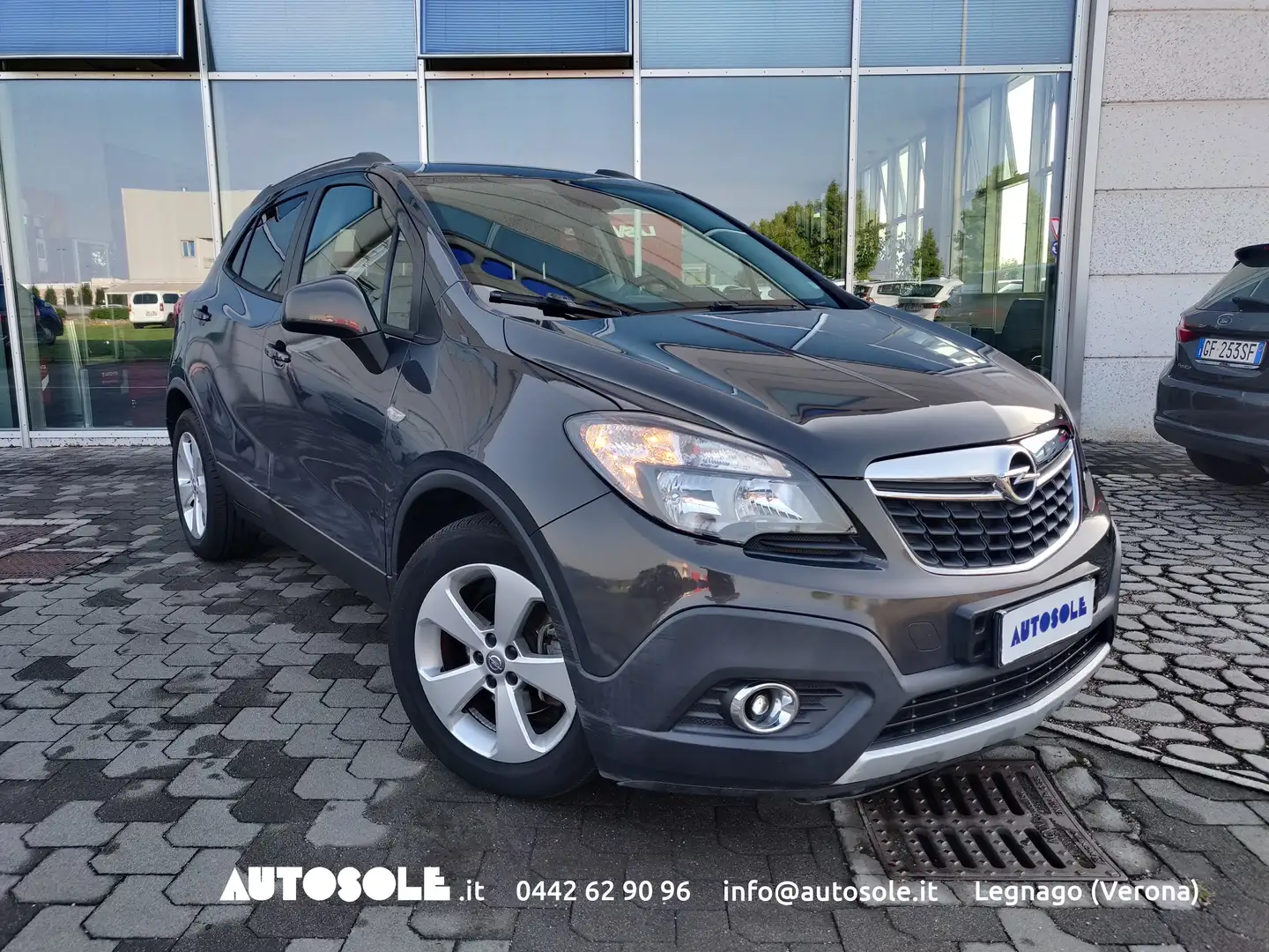Opel Mokka Mokka 1.4T Ego Gpl-Tech Noir - 1