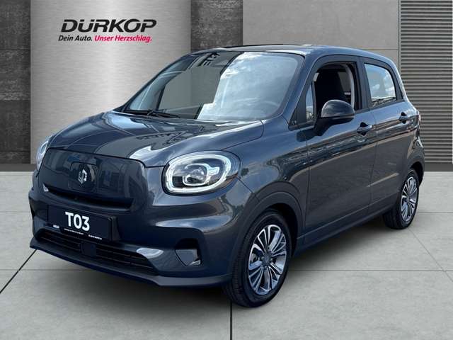 Imagine Leapmotor T03 70 kW Panorama Navi ACC Klimaautom Fahrerprofil DA