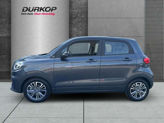 Leapmotor T03 70 kW Panorama Navi ACC Klimaautom Fahrerprofil DA