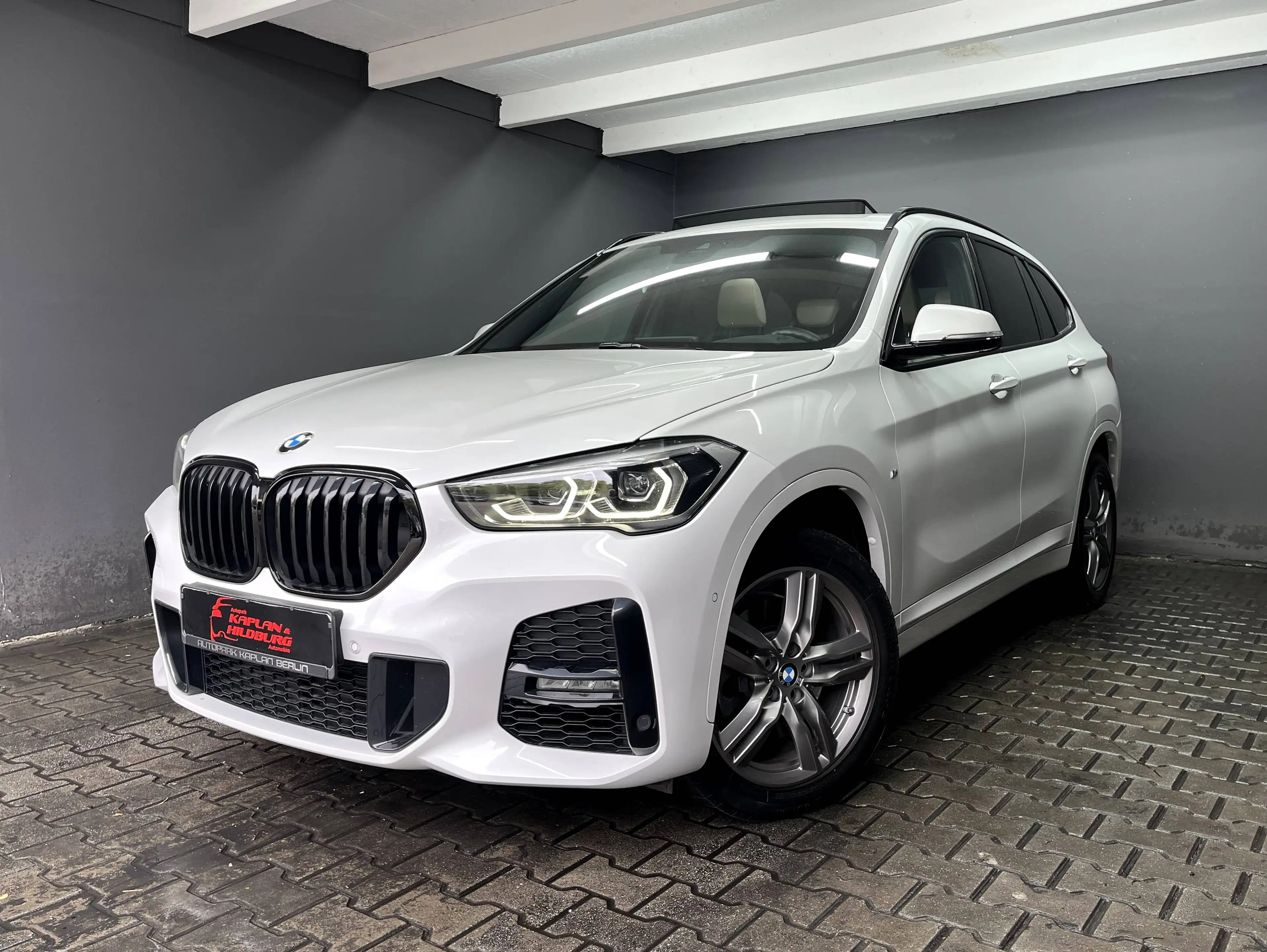 BMW X1 xDrive 20 i M Sport, PANO, HUD, R-KAMERA