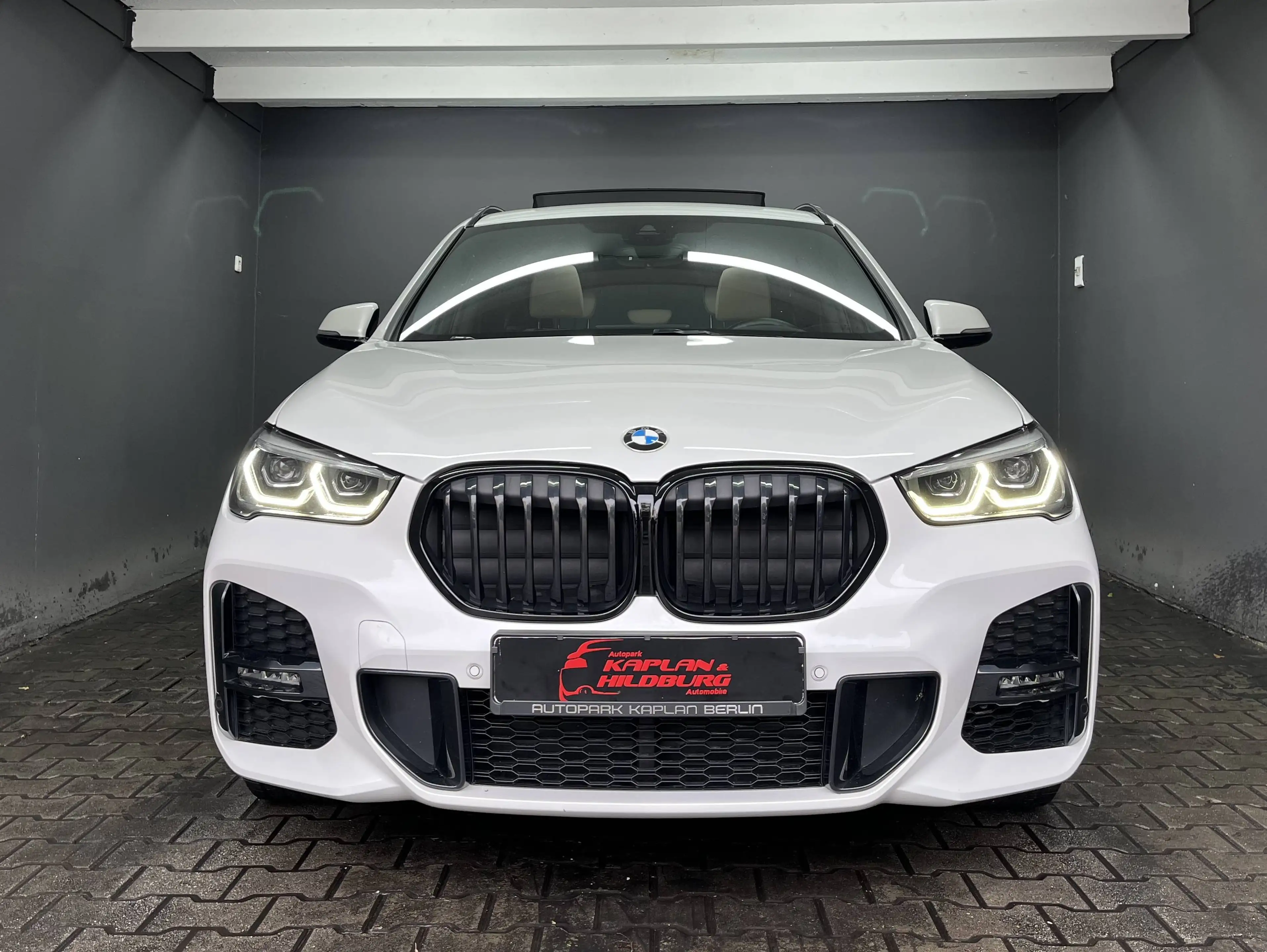 BMW X1 xDrive 20 i M Sport, PANO, HUD, R-KAMERA — photo 2