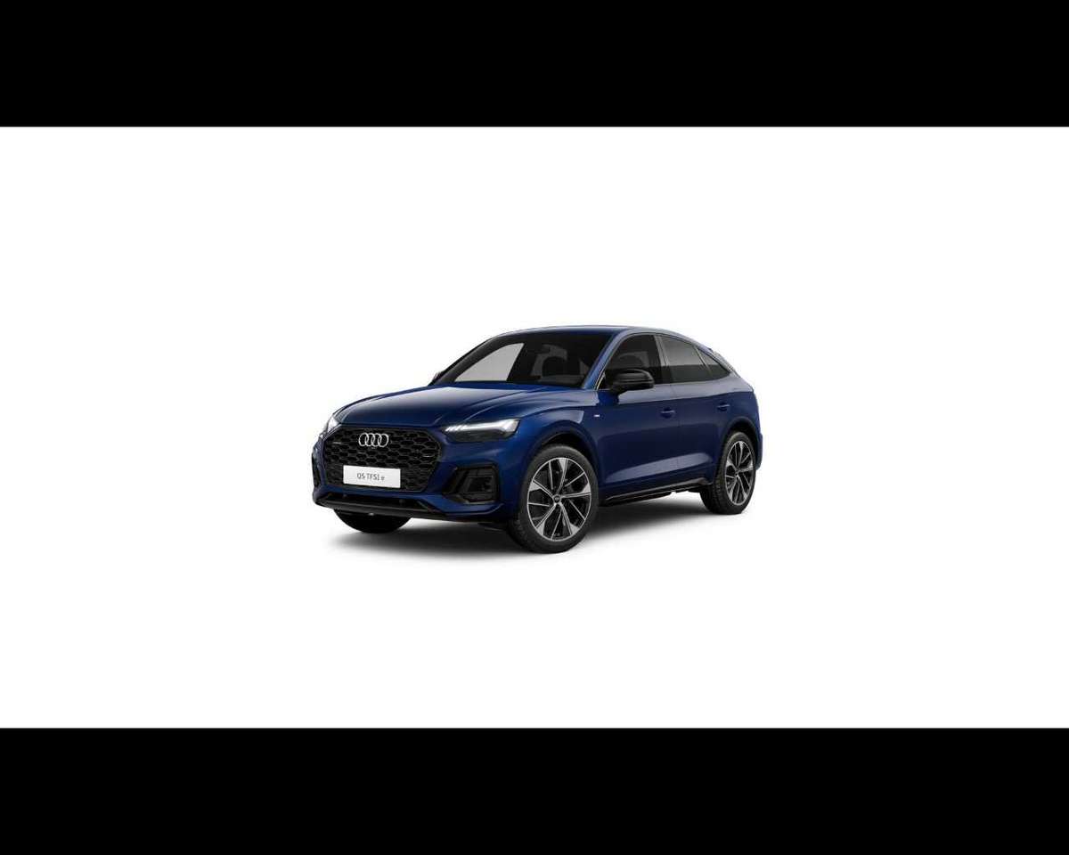 Audi Q5 Sportback 50 2.0 tfsi e S line Plus quattro s-tronic