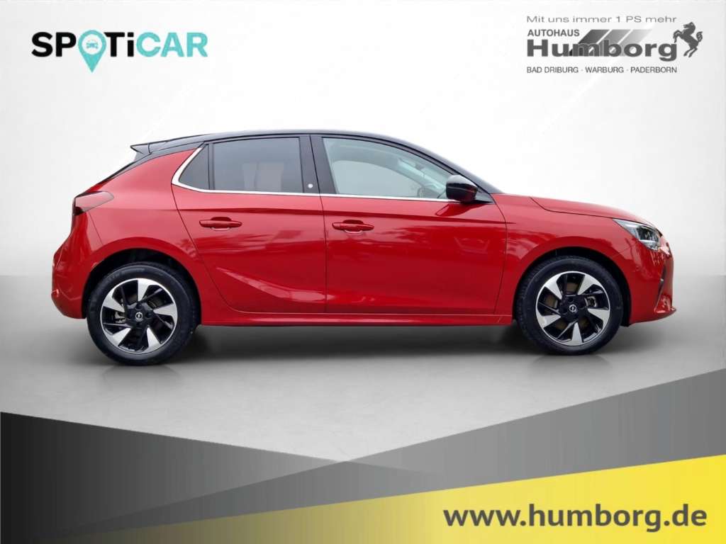 Opel Corsa-e
